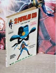 2 PISTOLAS KID 1 NORMAL ESTADO COMICS EDICIONES...