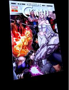 EXCELENTE ESTADO PATRULLA X CISMA 1 COMICS PANINI MARVEL