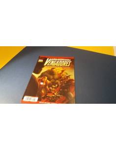 LOS NUEVOS VENGADORES 37 EDICION ESPECIAL EXCELENTE...
