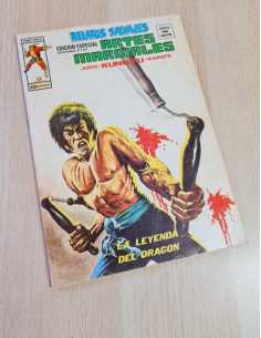 MUY BUEN ESTADO RELATOS SALVAJES 24 KUNG FU MUNDI COMICS...