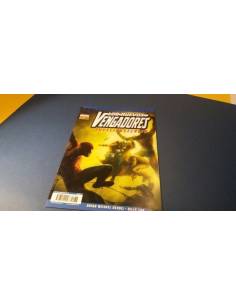 LOS NUEVOS VENGADORES 38 EDICION ESPECIAL EXCELENTE...