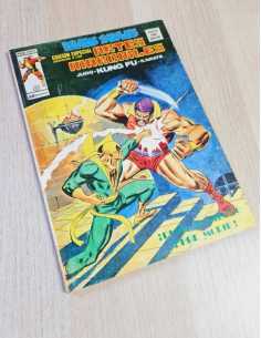 BUEN ESTADO RELATOS SALVAJES 27 KUNG FU MUNDI COMICS...