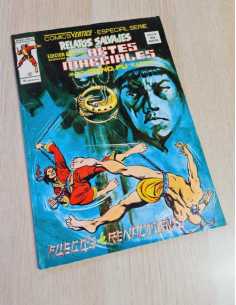 MUY BUEN ESTADO RELATOS SALVAJES 18 KUNG FU MUNDI COMICS...