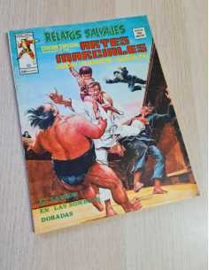 MUY BUEN ESTADO RELATOS SALVAJES 10 KUNG FU MUNDI COMICS...