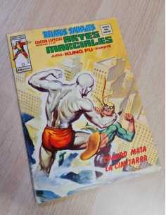 MUY BUEN ESTADO RELATOS SALVAJES 22 KUNG FU MUNDI COMICS...