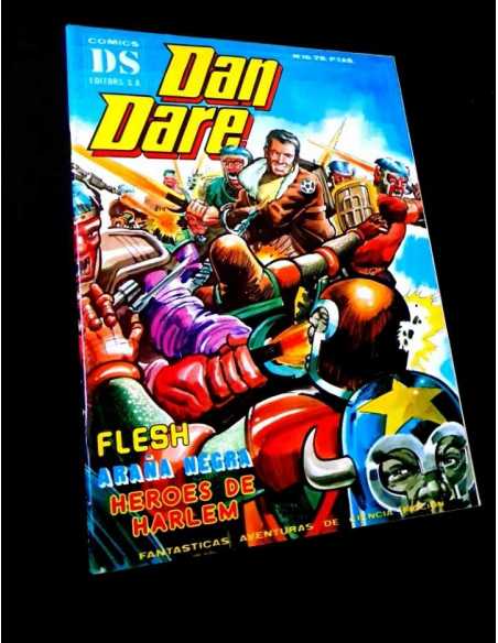EXCELENTE ESTADO DAN DARE 16 EDICIONES DALMAU