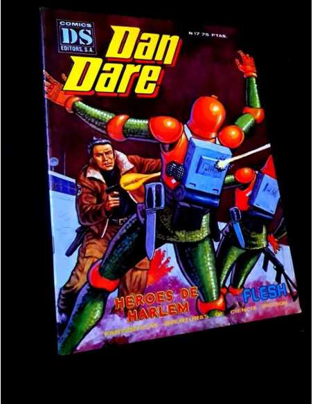 EXCELENTE ESTADO DAN DARE 17 EDICIONES DALMAU