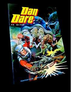 EXCELENTE ESTADO DAN DARE 2 EDICIONES DALMAU