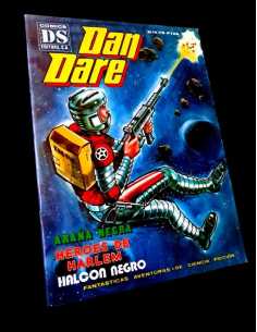 EXCELENTE ESTADO DAN DARE 14 EDICIONES DALMAU