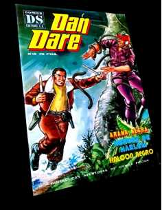 EXCELENTE ESTADO DAN DARE 13 EDICIONES DALMAU