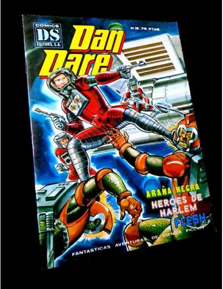 EXCELENTE ESTADO DAN DARE 15 EDICIONES DALMAU