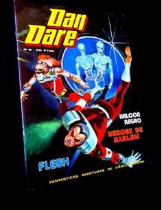 EXCELENTE ESTADO DAN DARE 8 EDICIONES DALMAU