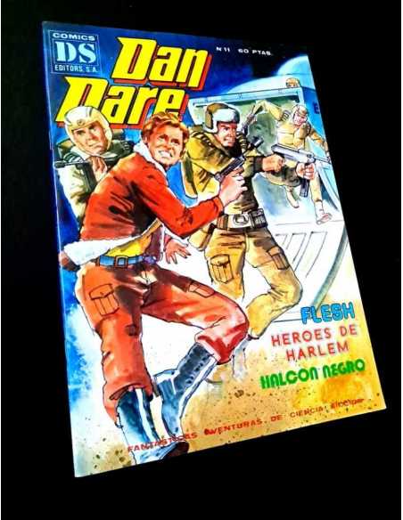 EXCELENTE ESTADO DAN DARE 11 EDICIONES DALMAU