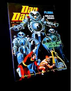 EXCELENTE ESTADO DAN DARE 9 EDICIONES DALMAU