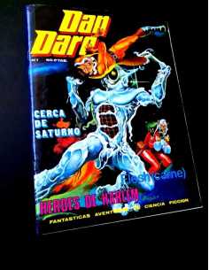 EXCELENTE ESTADO DAN DARE 1 EDICIONES DALMAU