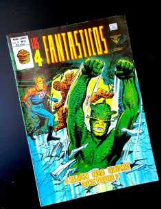 CASI EXCELENTE ESTADO LOS 4 FANTÁSTICOS 26 VOL III...