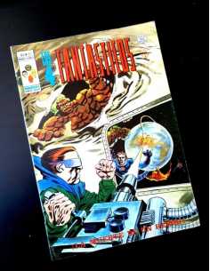 MUY BUEN ESTADO LOS 4 FANTÁSTICOS 17 VOL III EDICIONES...