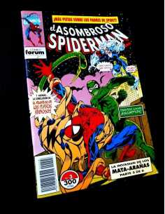 EXCELENTE ESTADO EL ASOMBROSO SPIDERMAN 3 COMICS FORUM...