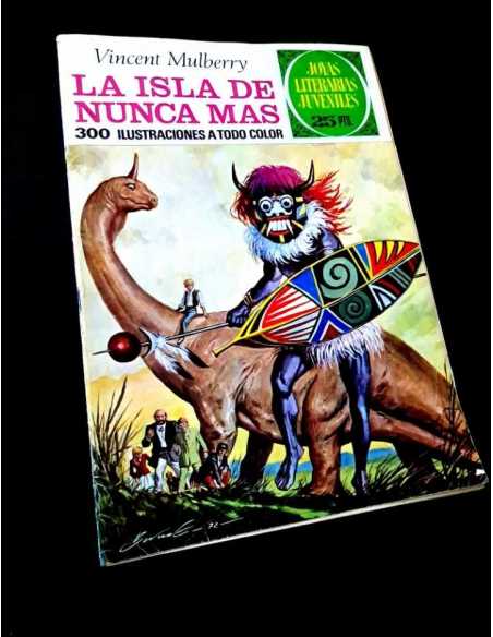 JOYAS LITERARIAS JUVENILES 113 NORMAL ESTADO COMICS BRUGUERA