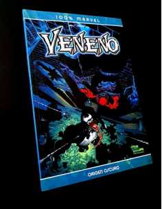DE KIOSCO VENENO ORIGEN OSCURO 100% MARVEL COMICS PANINI