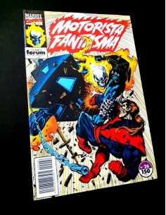 DE KIOSCO MOTORISTA FANTASMA 26 COMICS FORUM MARVEL
