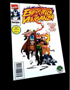 DE KIOSCO ESPIRITU DE VENGANZA 2 COMICS FORUM MARVEL