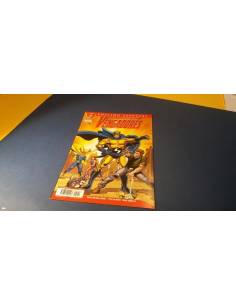 LOS NUEVOS VENGADORES 9 EDICION ESPECIAL EXCELENTE ESTADO...