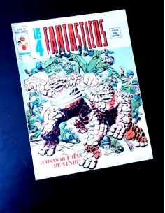BUEN ESTADO LOS 4 FANTASTICOS 16 VOL II MUNDI COMICS VERTICE