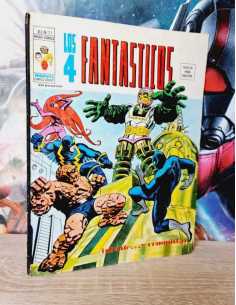 LOS 4 FANTASTICOS 7 VOL II NORMAL ESTADO MUNDI COMICS...