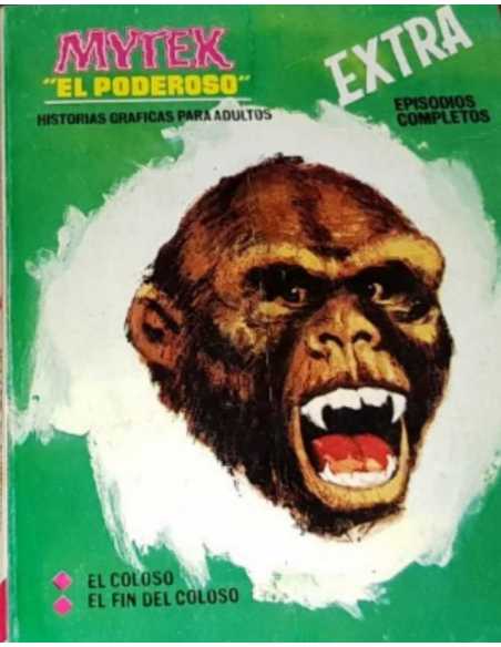 SUELTOS PREGUNTAR MUY NUEVOS MYTEK COMPLETA TACO COMICS VERTICE