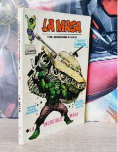 BUEN ESTADO LA MASA 1 TACO CÓMICS VERTICE
