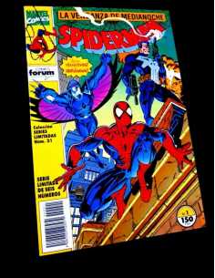 EXCELENTE ESTADO SPIDERMAN 1 COMICS FORUM MARVEL