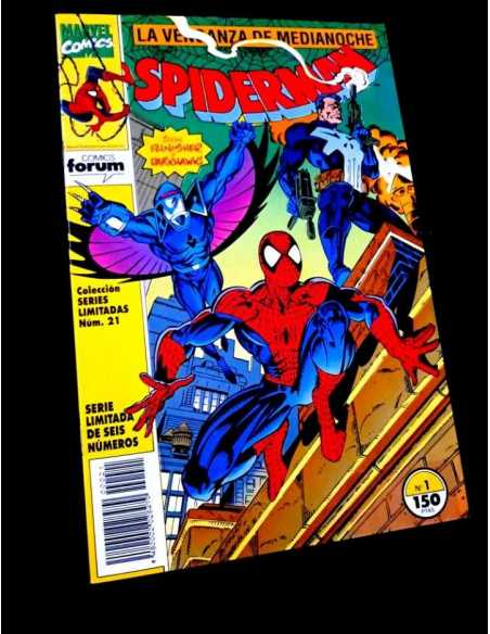 EXCELENTE ESTADO SPIDERMAN 1 COMICS FORUM MARVEL