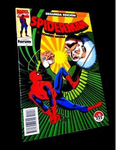 EXCELENTE ESTADO SPIDERMAN 16 SEGUNDA EDICION COMICS...