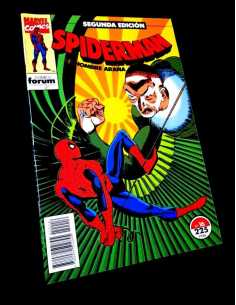 EXCELENTE ESTADO SPIDERMAN 17 SEGUNDA EDICION COMICS...