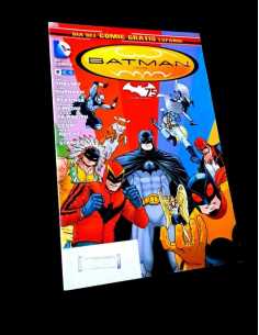 EXCELENTE ESTADO BATMAN 75 AÑOS DE BATMAN DC ECC