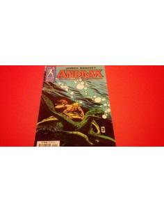 ANDRAX EL ULTIMO GUERRERO 3 EXCELENTE ESTADO FORUM