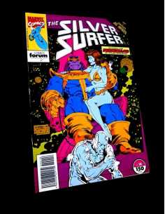 EXCELENTE ESTADO THE SILVER SURFER 18 VOL II COMICS FORUM...