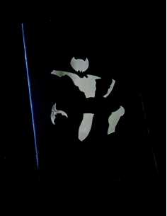 EXCELENTE ESTADO SHADOWHAWK II USA