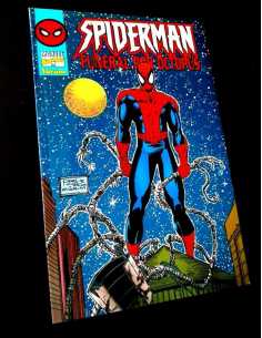 DE KIOSCO SPIDERMAN FUNERAL POR OCTOPUS COMICS FORUM MARVEL
