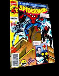 DE KIOSCO SPIDERMAN 4 COMICS MARVEL FORUM