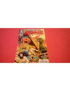 ANDRAX EL ULTIMO GUERRERO 4 EXCELENTE ESTADO FORUM