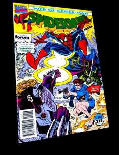 EXCELENTE ESTADO SPIDERMAN 296 COMICS FORUM MARVEL