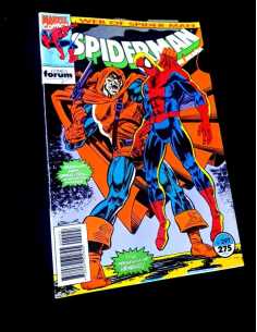 EXCELENTE ESTADO SPIDERMAN 297 COMICS FORUM MARVEL