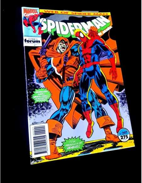 EXCELENTE ESTADO SPIDERMAN 297 COMICS FORUM MARVEL
