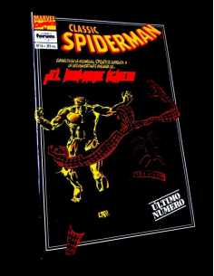 DE KIOSCO CLASSIC SPIDERMAN 16 COMICS FORUM MARVEL