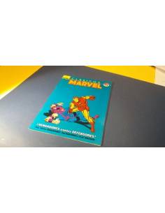 CLASICOS MARVEL 35 VOL 1 EXCELENTE ESTADO PLANETA