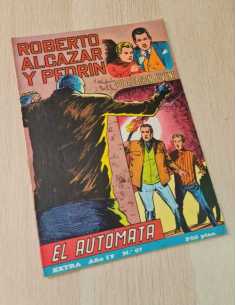 MUY BUEN ESTADO ROBERTO ALCAZAR Y PEDRIN EXTRA 67 TEBEO...
