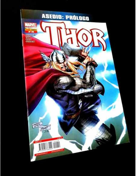 CASI EXCELENTE ESTADO THOR COMICS PANINI MARVEL