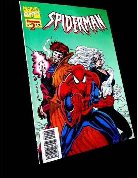 EXCELENTE ESTADO SPIDERMAN 2 COMICS FORUM MARVEL